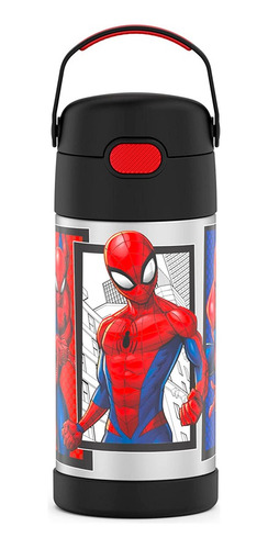 Tomatodo Thermos Spider-man