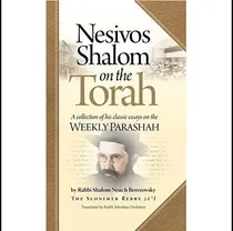 Comprar Libro: Nesivos Shalom Sobre La Torá: Una Colección Suya