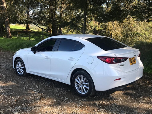Mazda 3 2017 2.0 Touring