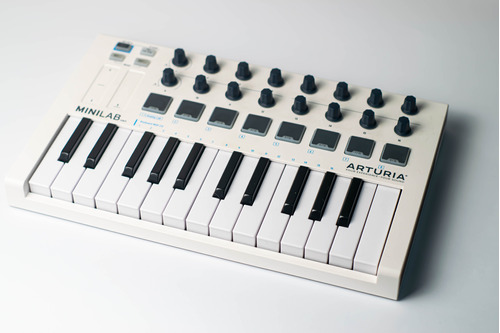 Arturia Minilab Mkii (entrega Gratis En Bogotá)