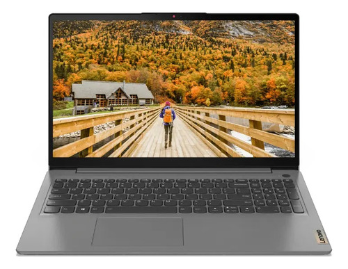 Notebook Lenovo Ip3 15alc6 R7-5700u 12gb-512gb Ssd Grey W11