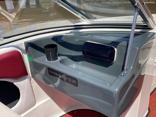 Imagen 6 de 10 de Quicksilver 555 Open Con Mercury 150hp 4 Tiempos
