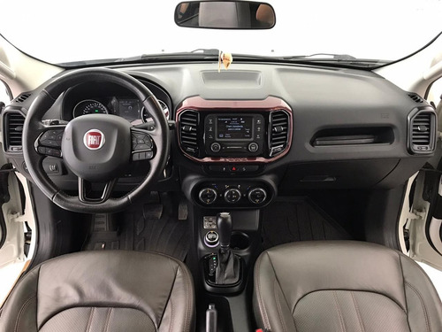 Fiat Toro 2.0 16v Turbo Diesel Freedom 4wd At9
