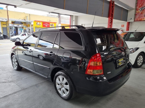 Imagem 5 de 11 de Corolla Filder 1.8 Xei Flex Aut. 4p