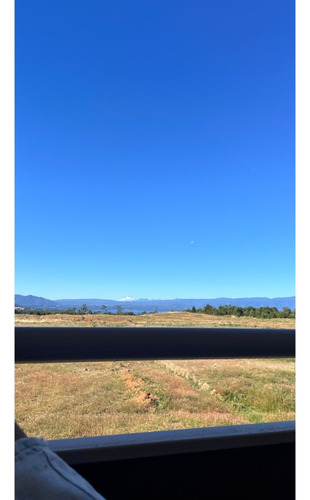 Departamento 2d-1b Con Vista Al Lago Y Volcán Llaima