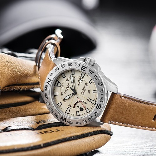 Imagen 4 de 5 de Citizen Eco Drive Power Reserve Aw7040-02a ........ Dcmstore
