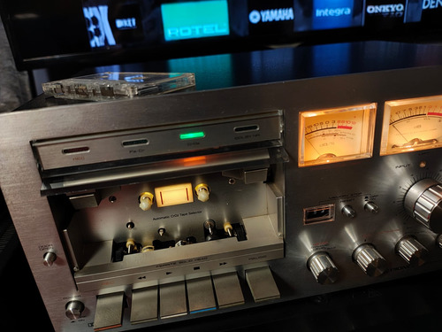 Para Amplificador Pioneer Deck O (yamaha Marantz Technics) (Usado)