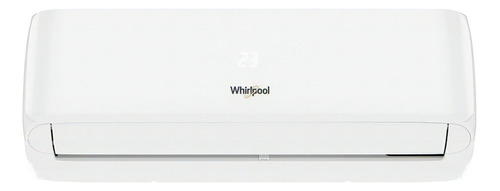 Minisplit Whirlpool Classic 1.5 Toneladas Solo Frío Swa3120q Color Blanco