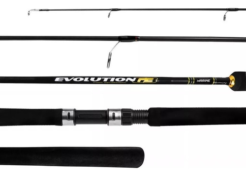 Vara Marine Evolution G3 Evg-s 601m 8-17lb 6'0 1,83m Inteiri