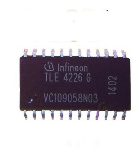 Tle4226 G Componente Original Ecu/pcm 