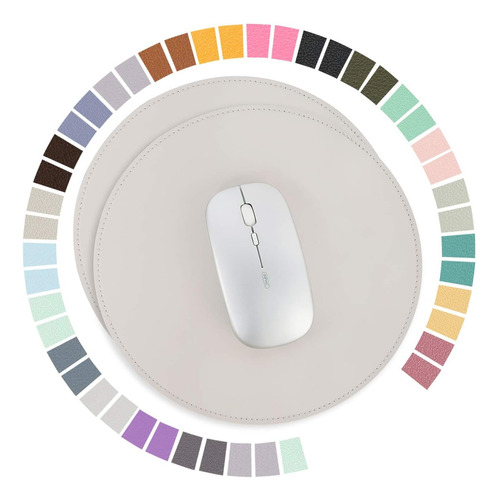 Pacote Com 2 Mouses Ysagi Com Impermeabilização Antiderrapan