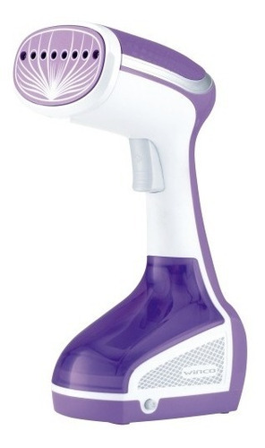 Imagen 2 de 10 de Plancha Portatil A Vapor Limpiador Vertical Viaje Winco W206