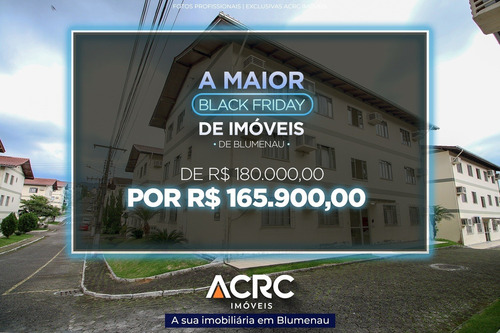 Imagem 1 de 11 de Acrc Imóveis - Apartamento Com Ótimo Acabamento Para Venda No Bairro Água Verde - Ap04081 - 68962948