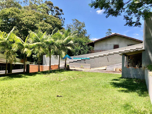 Imagem 6 de 30 de Chácara/salão A Venda C/ 1.264 M², Amplo Espaço E Com Piscina, Jundiaí Sp. (aceita Permuta) - 7323