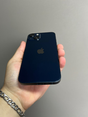 Apple Iphone 13 (128 Gb) Meia-noite Preto (Usado)