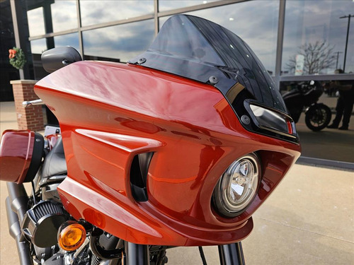 Harley-davidson Low Rider St
