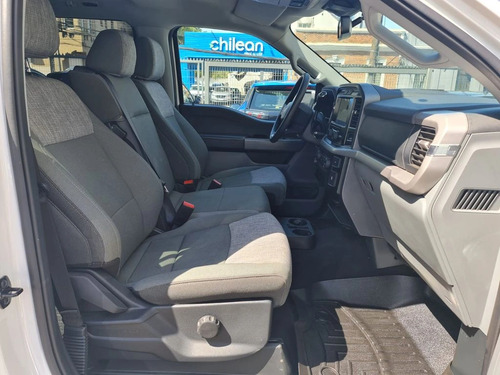 Ford F-150 CC XLT 2WD AT 3.3