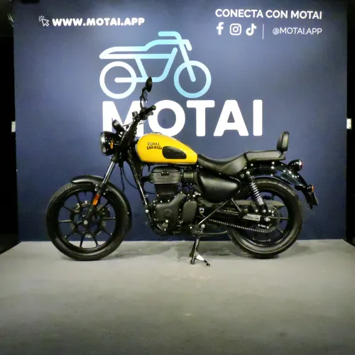 Royal Enfield Meteor 350 2024