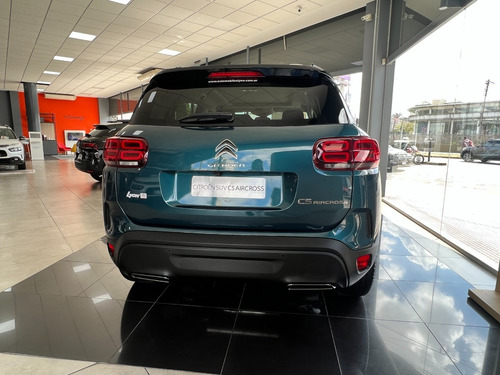 Imagen 10 de 15 de C5 Aircross Thp 165 Feel Pack 2022