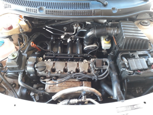 Imagem 3 de 10 de Volkswagen Saveiro 1.6 Trooper Cab. Estendida Total Flex 2p