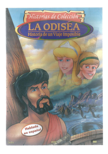 La Odisea // Historia De Un Viaje Imposible. 