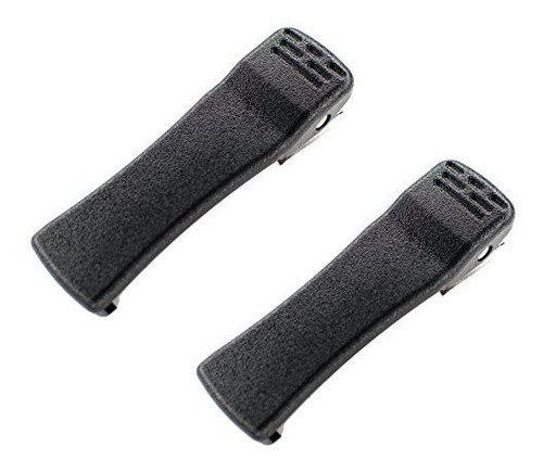 Tenq® Clips De Cinturon Para Motorola Xts300035005000 Como