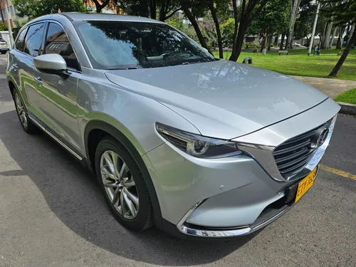 Mazda CX-9 2.5 Grand Touring Signature