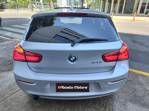 Imagen 5 de 21 de Bmw 120 2016 Sport Line At Abasto Motors