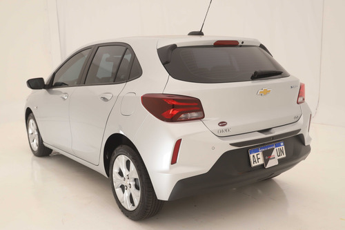 Chevrolet Onix 1.0 Turbo Ltz Mt