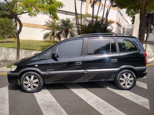 Imagem 8 de 8 de Chevrolet Zafira 2011 Expression Automático