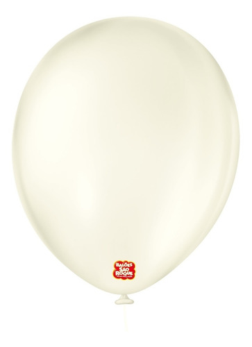 Balão Candy 16 40cm - 10 Unid São Roque Inspire Sua Festa Cor Amarelo