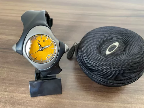 OAKLEY BULLET Yellow イエロー 稼働品 オークリー-