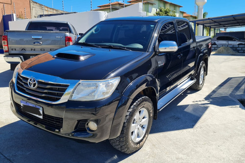 Toyota Hilux SR CD 3.0