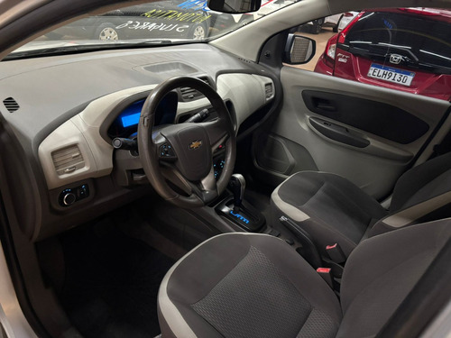Chevrolet Spin SPIN LT 1.8 8V Econo.Flex 5p Aut.