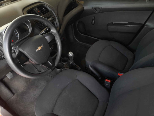 Imagen 9 de 15 de Chevrolet Beat 2019 5p Ls L4/1.2 Man