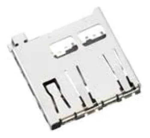 Conector Tarjeta Memoria Wr-crd Sd 8 Pine Empuje Empuje: