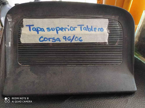 Tapa Superior Tablero Corsa