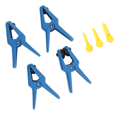 Juego De 7 Pinzas Fluid Stop, 3 Tapones Para Freno
