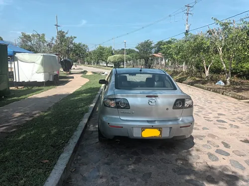 Mazda 3 1.6