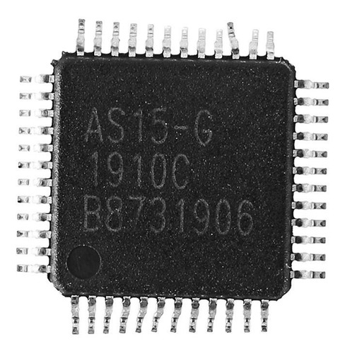 As15 G As15g As 15-g As 15g Lcd Smd Circuito Integrado As15g