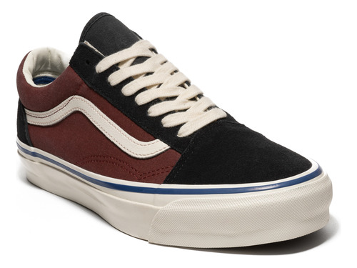 Tenis Para Hombre Old Skool Ajuste Cordones Vans