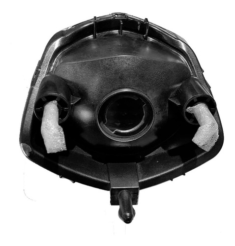 Imagem 2 de 2 de Lanterna Traseira Titan 150 160 Fan 150 2014 Fumê Paramotos