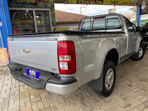 Chevrolet S10 2.8 Ls 4x4 Cs 16v Turbo Diesel 2p Manual