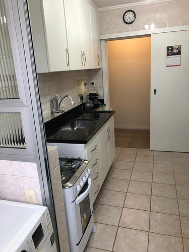 Imagem 5 de 17 de Apartamento À Venda Em Cambuí - Ap006338