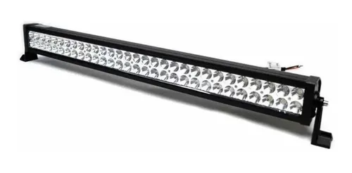 comprar Luz Barra Led 240w Neblinero 4x4 Auto Camioneta Spot+flood