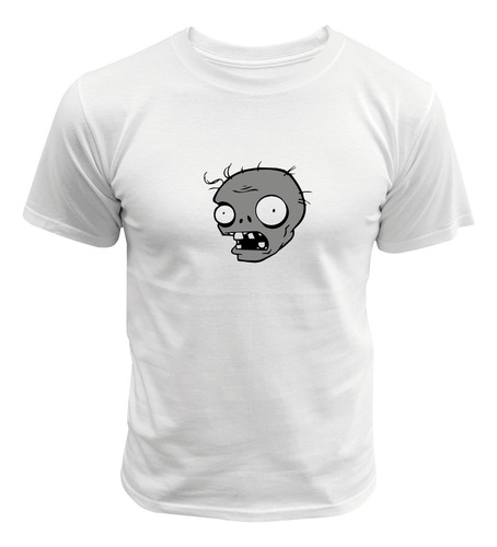 Playera De Plantas Vs Zombies Plants Vs Zombies