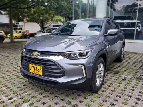 Chevrolet Tracker Ltz 1.2 Turbo 4x2 At