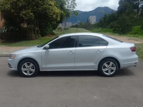 Volkswagen Jetta 2.0 2017