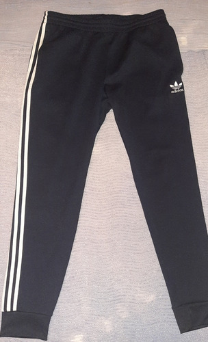 pantalon tela de avion adidas