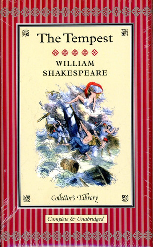 Tempest, The - Shakespeare William